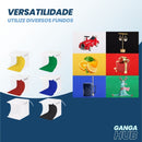 StudioBox Pro LED - Mini Estúdio Fotográfico Dobrável com Iluminação Ajustável