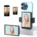 Kit ScreenPrompt - Teleprompter + Espelhamento de tela Profissional