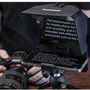 Kit ScreenPrompt - Teleprompter + Espelhamento de tela Profissional
