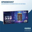 SpeedBoost - Desempenho extremo para seu sistema