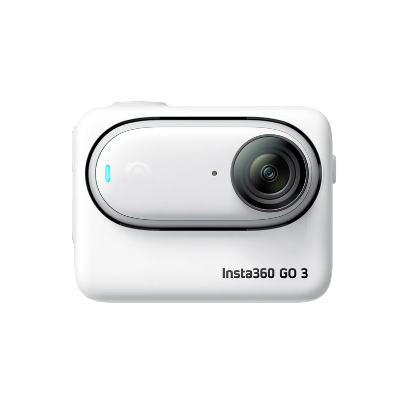 Câmera Insta360 GO 3 126gb Branca
