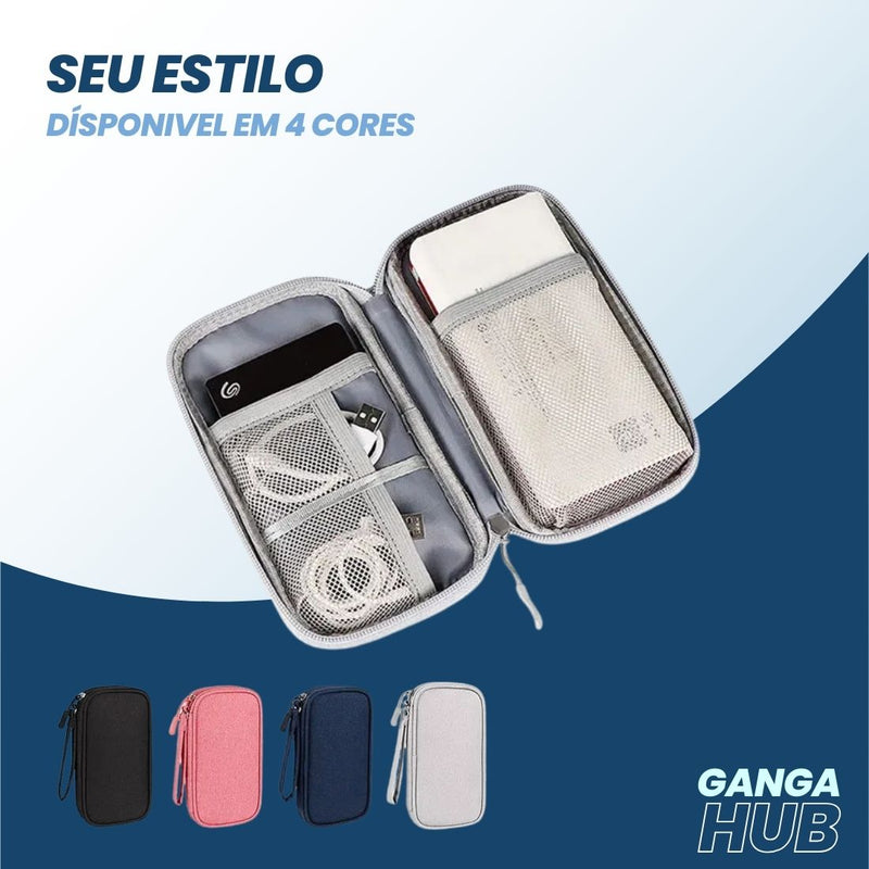 Techbag - Seu setup pronto para a ação