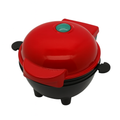 Mini Máquina De Fazer Bolos Elétrica Portátil 220V