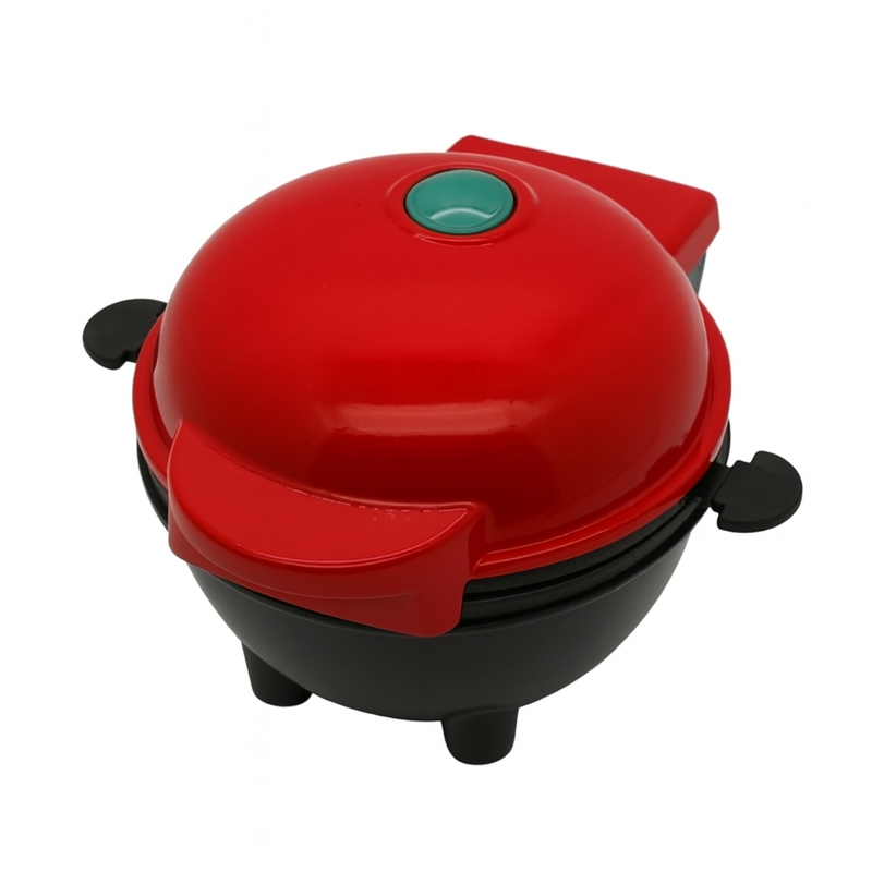 Mini Máquina De Fazer Bolos Elétrica Portátil 220V