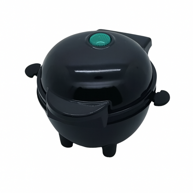 Mini Máquina De Fazer Bolos Elétrica Portátil 220V
