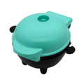 Mini Máquina De Fazer Bolos Elétrica Portátil 220V