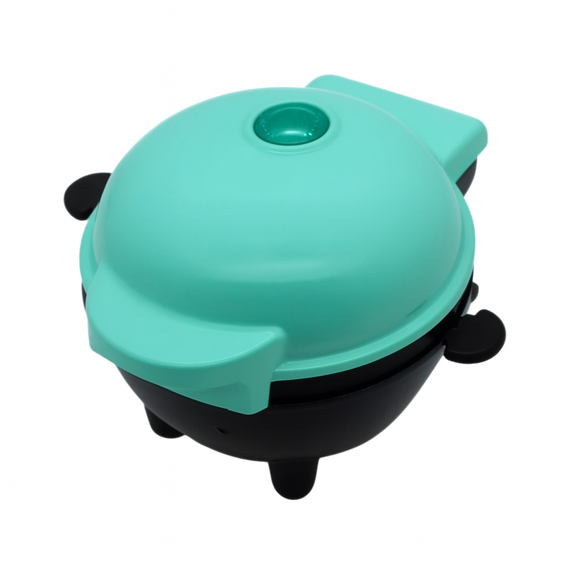 Mini Máquina De Fazer Bolos Elétrica Portátil 220V