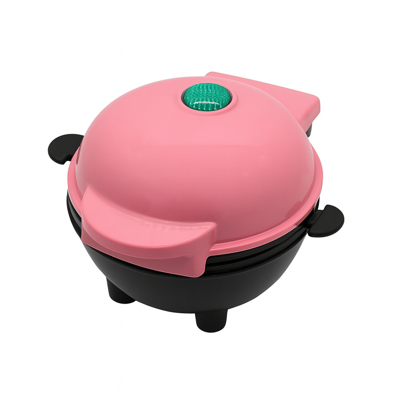 Mini Máquina De Fazer Bolos Elétrica Portátil 220V