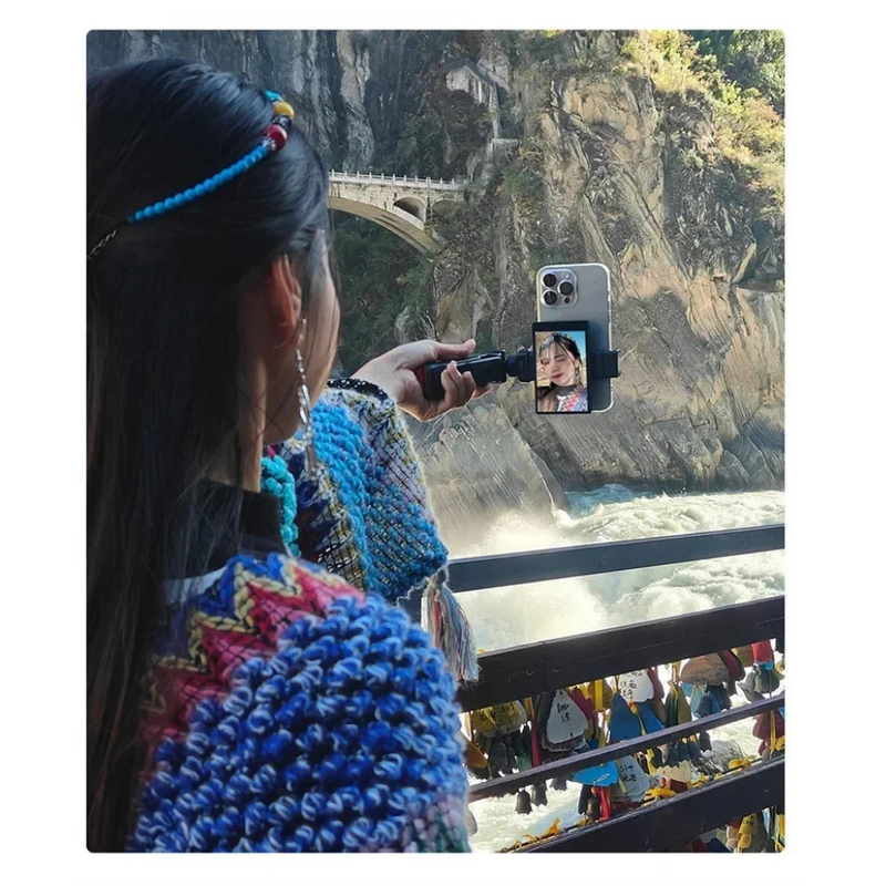 Screen Hub - Espelhador de Tela Portátil Wi-Fi para Celular