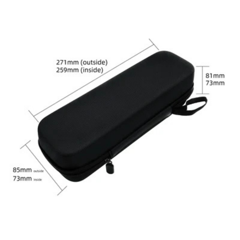 MicMaster Pro - Adaptador de Microfone para Entrevista