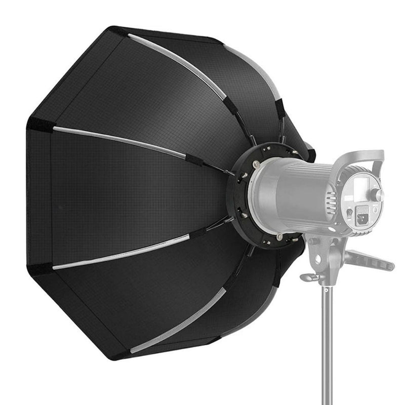 OctaGlow Pro – Suavidade e controle de luz em um só kit