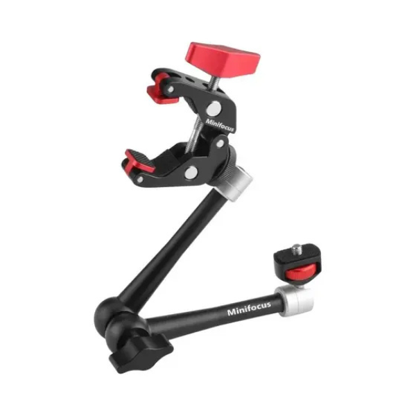 ProArm 11 - Braço Mágico Articulável Ajustável com Super Grampo para Câmeras e Acessórios