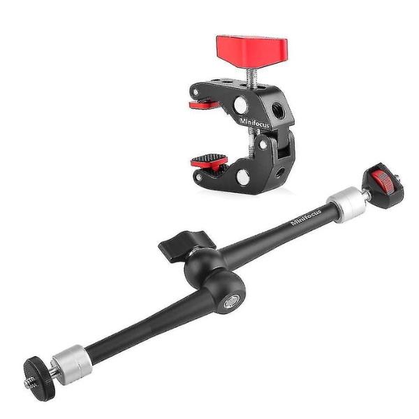 ProArm 11 - Braço Mágico Articulável Ajustável com Super Grampo para Câmeras e Acessórios