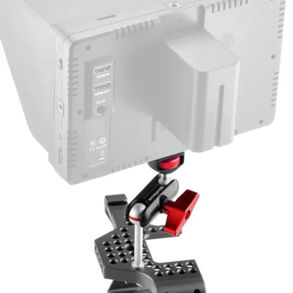 ProArm 11 - Braço Mágico Articulável Ajustável com Super Grampo para Câmeras e Acessórios