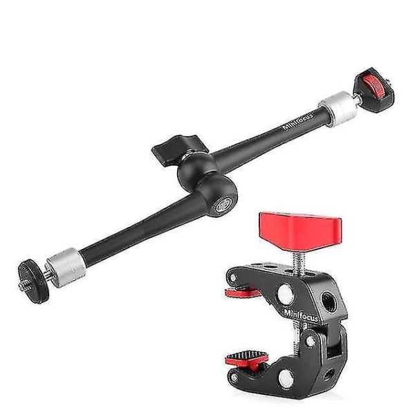 ProArm 11 - Braço Mágico Articulável Ajustável com Super Grampo para Câmeras e Acessórios