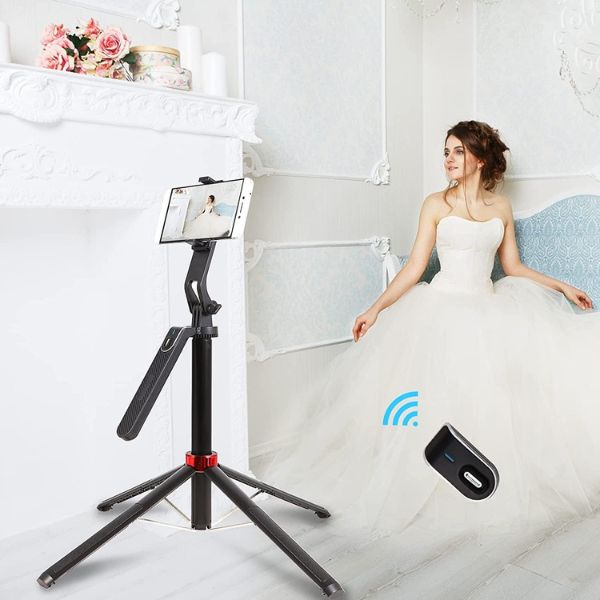 Tripé RoiStar Pro 360 - Controle Total na Captura de Cada Momento