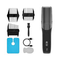 Kit Máquina de Aparar & Aspirar Pelos Pet Houlie