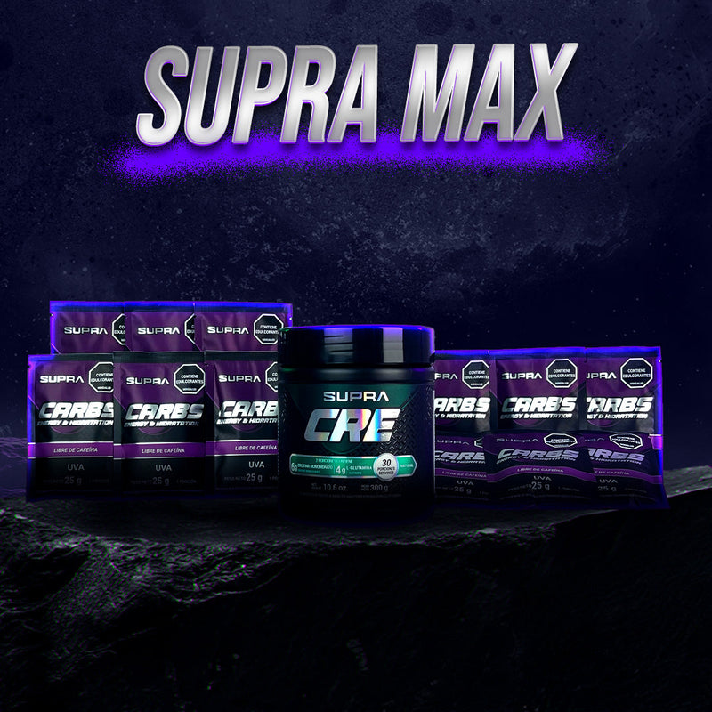 Supra Max