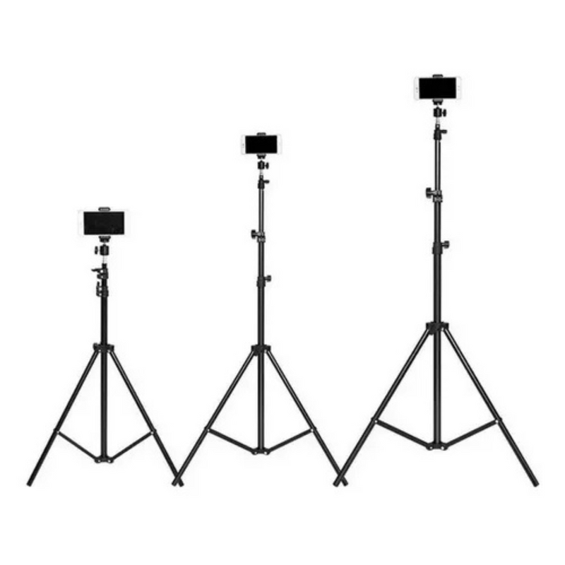 Tripé Octo 360 Pro 2 METROS com Regulador + Brinde