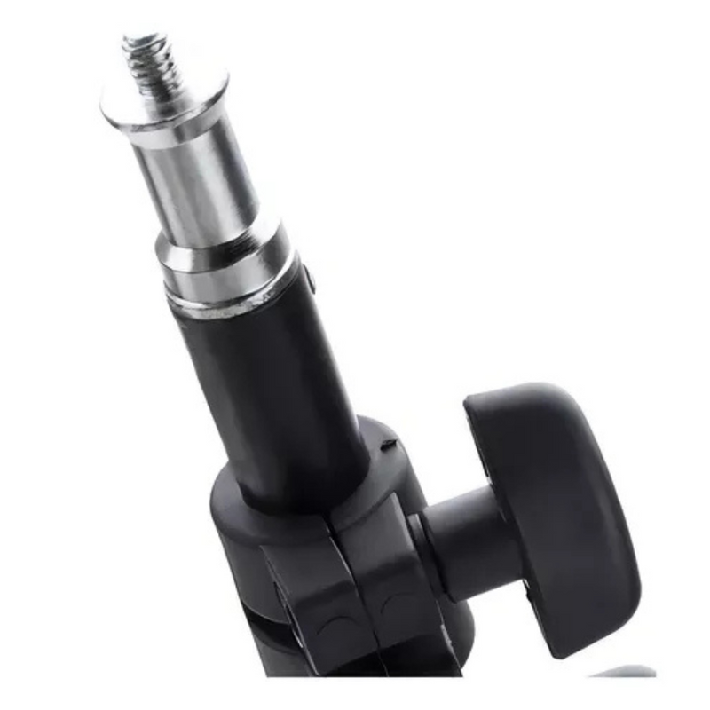 Tripé Octo 360 Pro 2 METROS com Regulador + Brinde