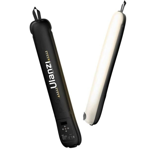 Ulanzi ColorBlaze - Tubo de Iluminação Magnética Bicolor