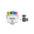 Ulanzi VL49 Full Color - LED RGB Versátil para Todas as Produções