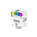 Ulanzi VL49 Full Color - LED RGB Versátil para Todas as Produções