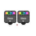 Ulanzi VL49 Full Color - LED RGB Versátil para Todas as Produções