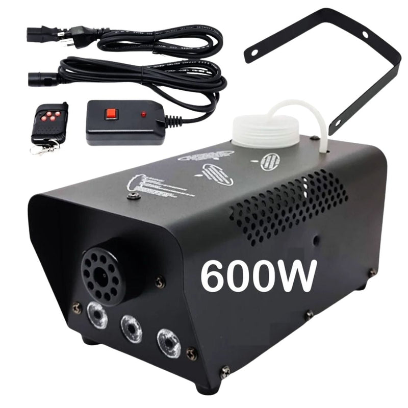 VaporBlast RGB - Atmosfera intensa com controle total